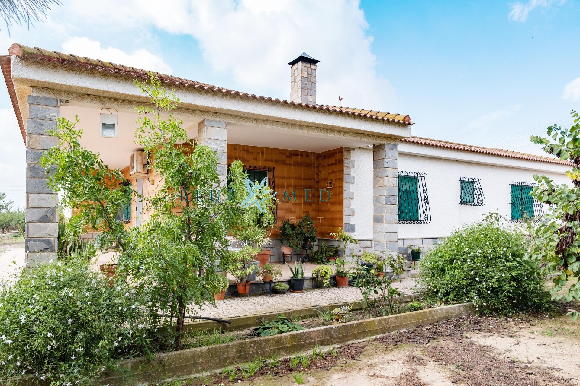 Casa de campo en venta en Fuente Álamo - foto 3