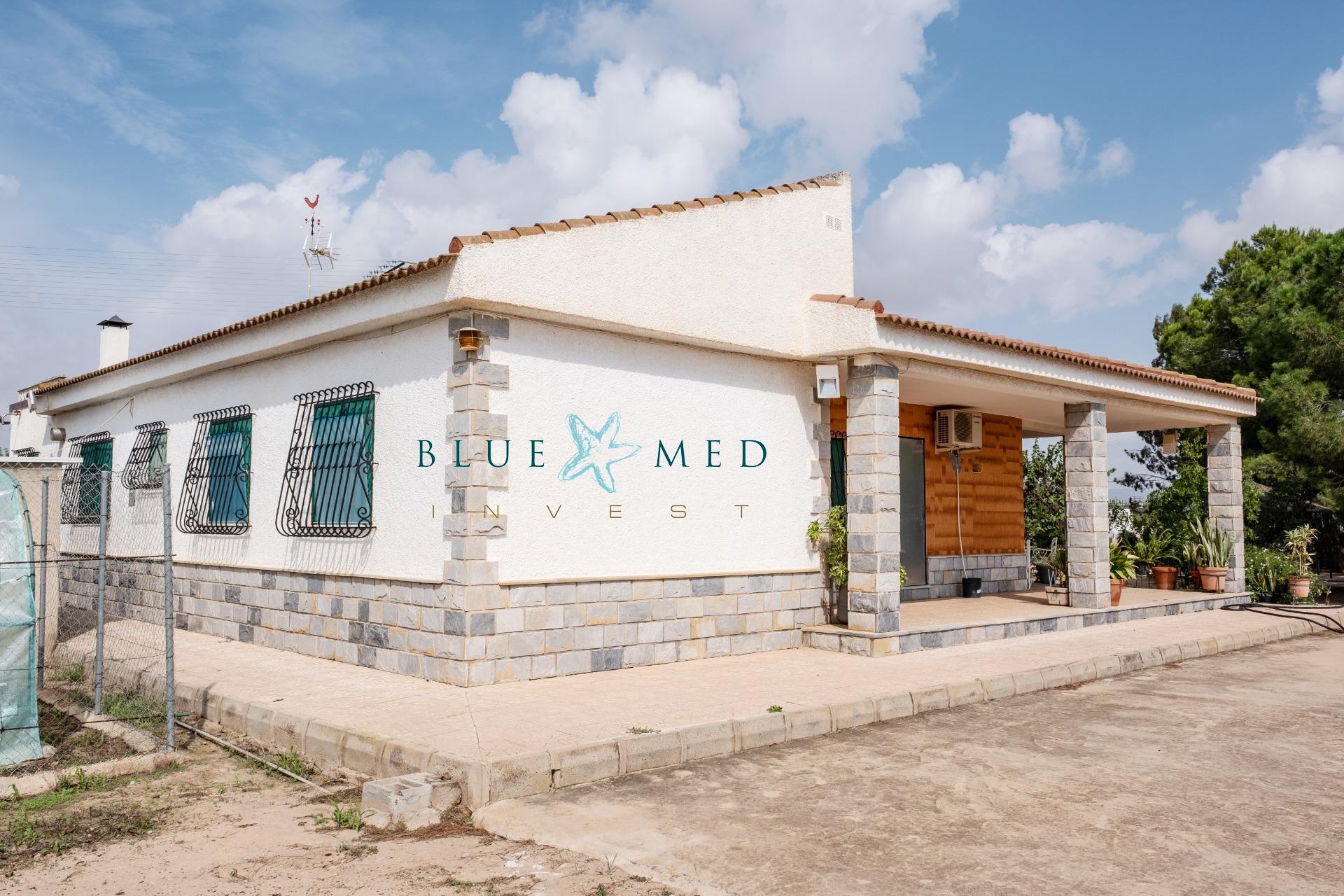Casa de campo en venta en Fuente Álamo - foto 4