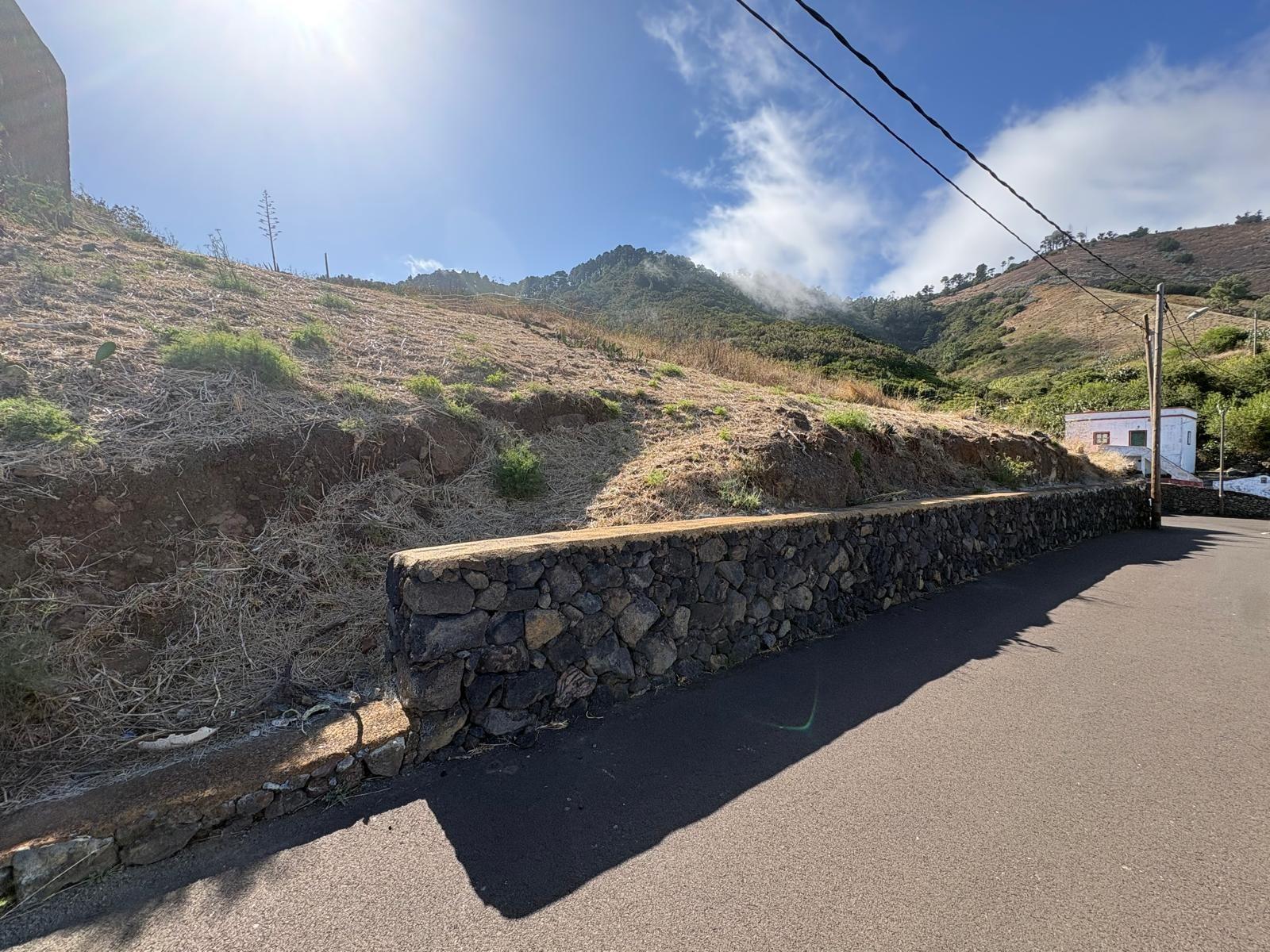 TERRENO EN VENTA EN TIÑOR – VALVERDE, EL HIERRO