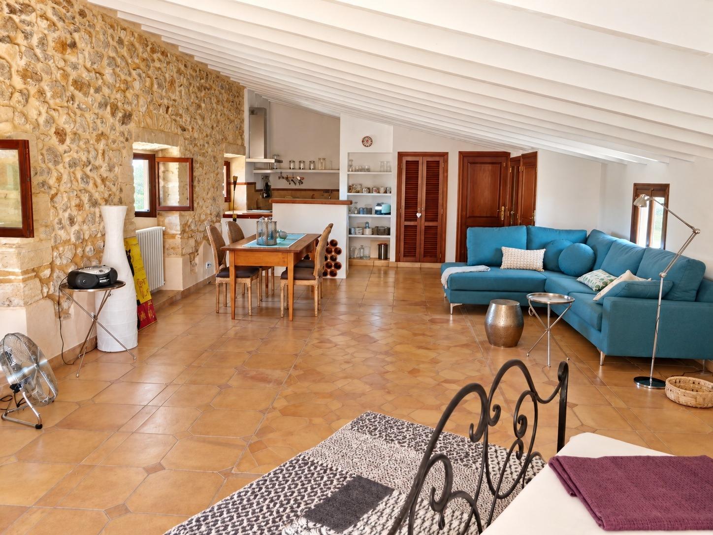 Encantador apartamento amueblado con carácter mallorquín en  - foto 2