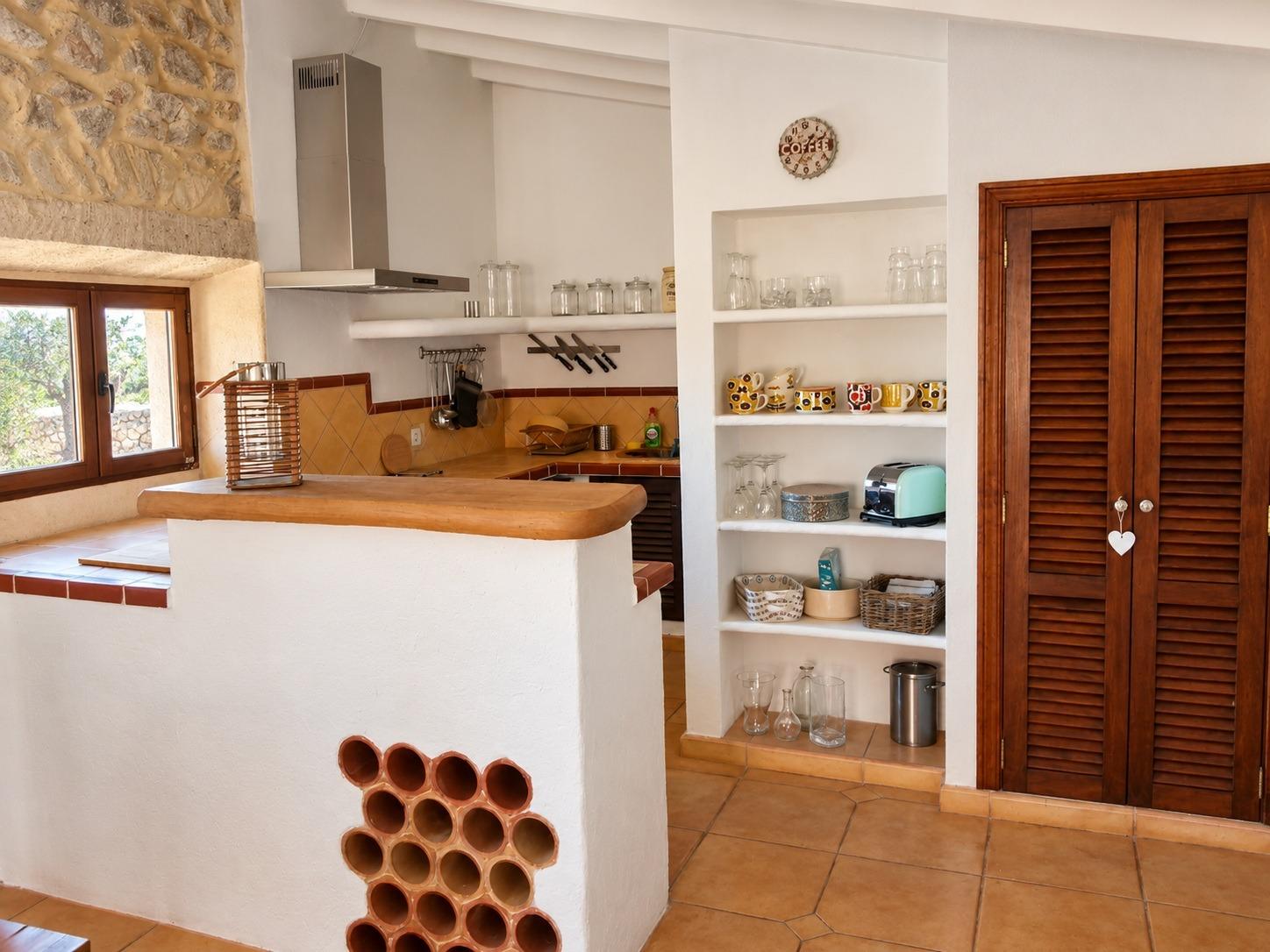 Encantador apartamento amueblado con carácter mallorquín en  - foto 4