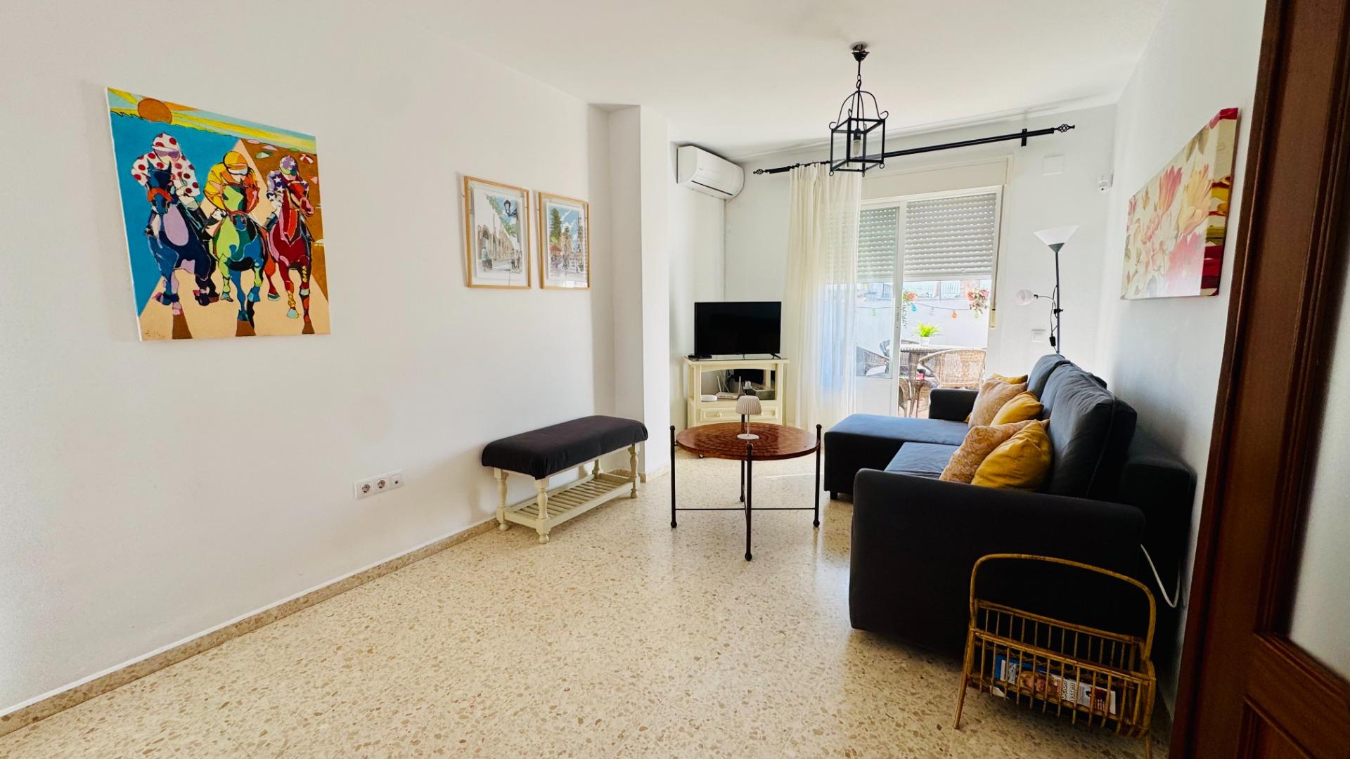 Ático exclusivo en el corazón del Centro Histórico de Sanlúc - foto 2