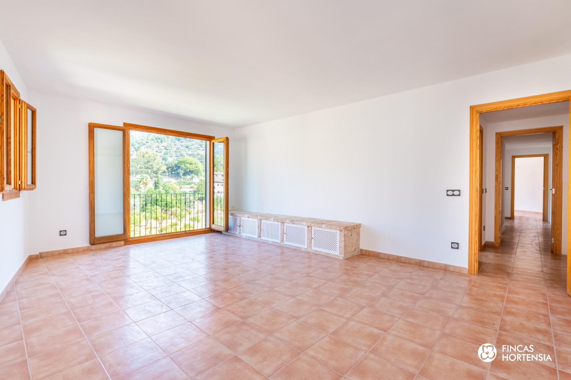 Piso luminoso con vistas a la Sierra de Tramuntana - foto 3