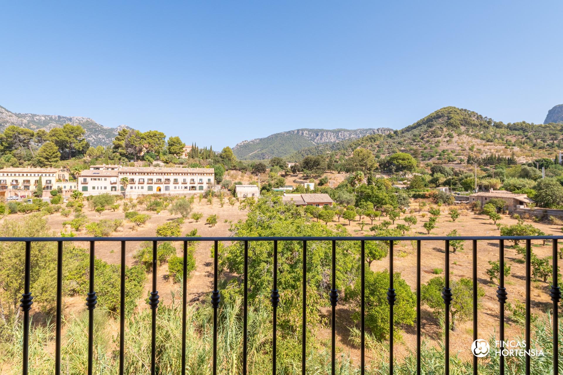 Piso luminoso con vistas a la Sierra de Tramuntana - foto 4