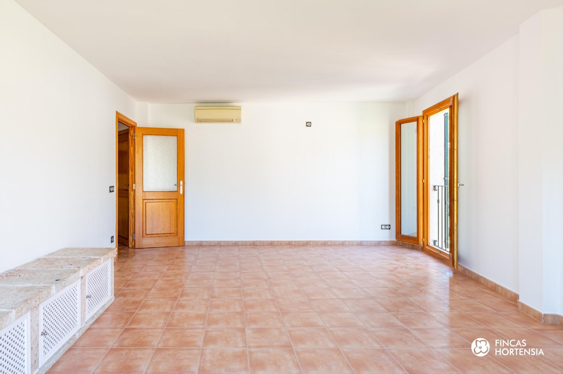 Piso luminoso con vistas a la Sierra de Tramuntana - foto 5