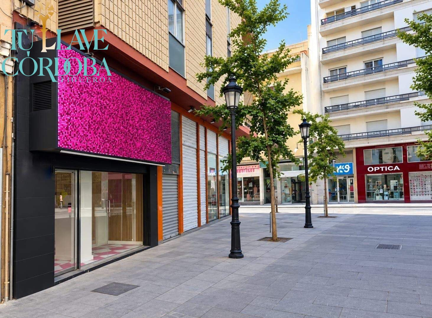 LOCAL COMERCIAL EN ALQUILER EN PLENO CENTRO - foto 2