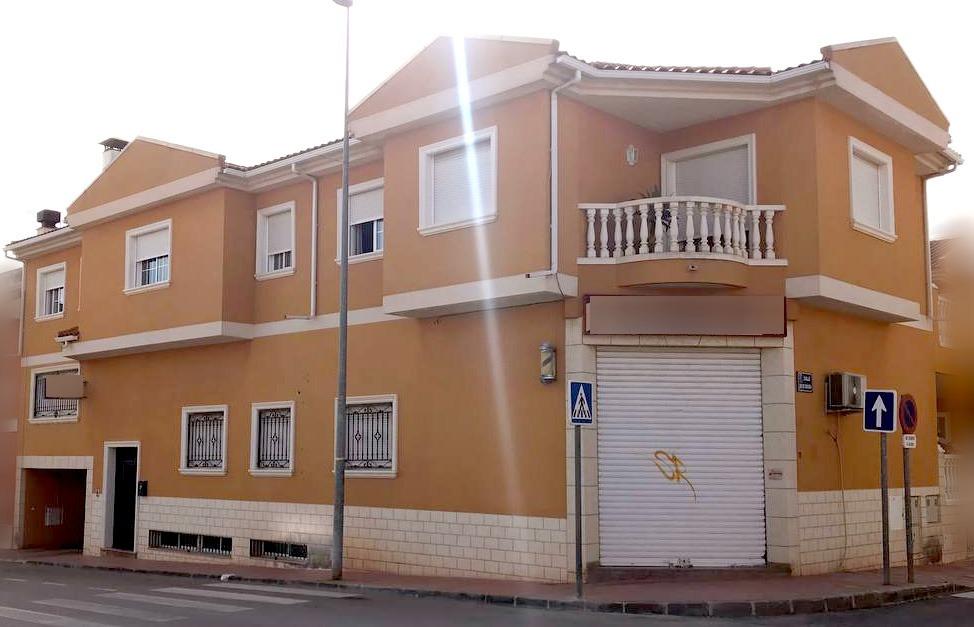 ESPECTACULAR CHALET ADOSADO EN MOLINA DE SEGURA - foto 3