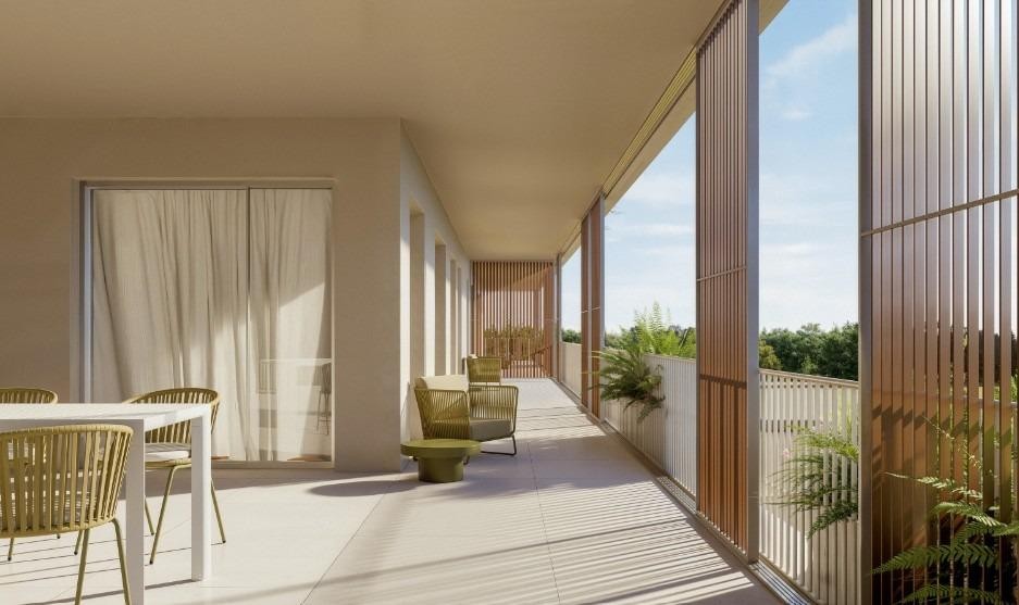 En venta obra nueva Arena Beach Moncofa: obra nueva con pisc