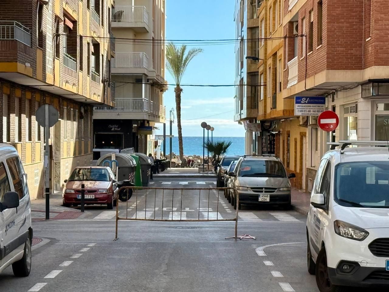 Apartamento 3 habitaciones 119m² en venta - Paseo maritimo