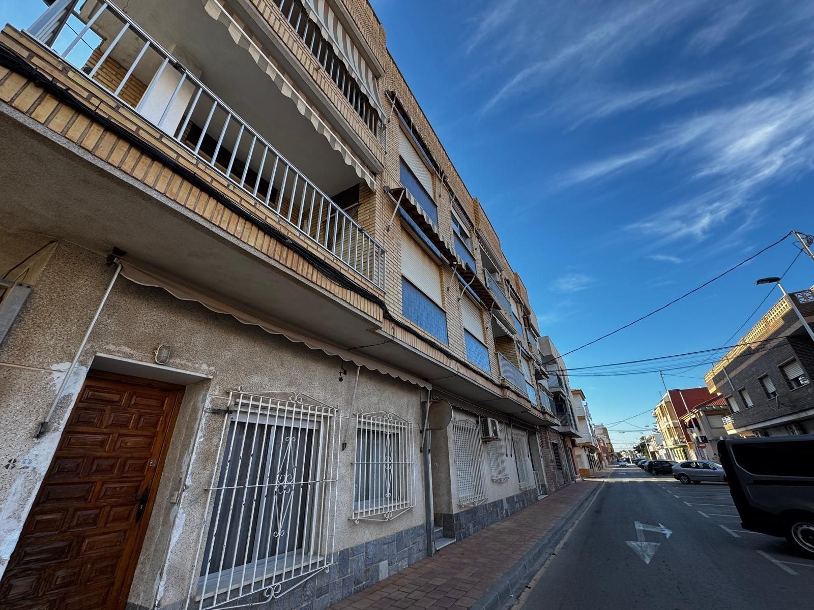 Planta baja 2 habitaciones 60m² en venta - LA PUNTICA