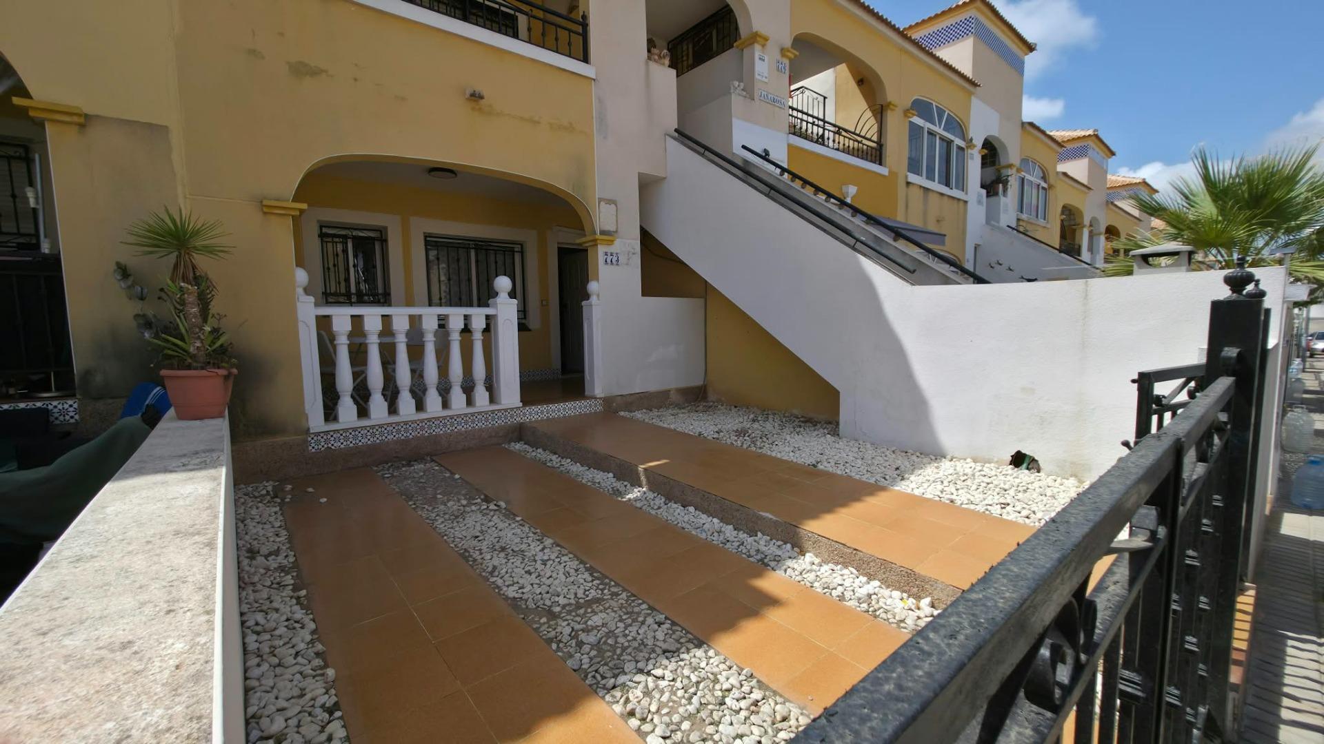 Bungalow 2 habitaciones 62m² en venta - Los Altos