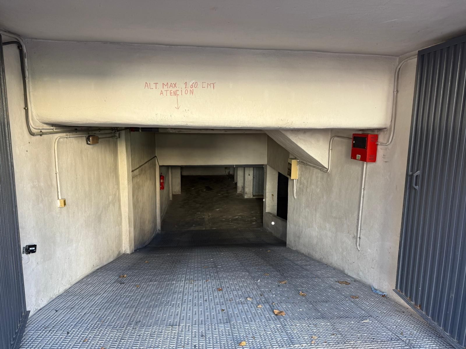 Parking 33m² en venta - Playa del Cura