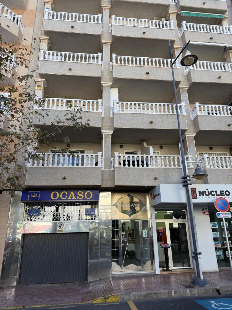 Parking 33m² en venta - Playa del Cura - foto 4
