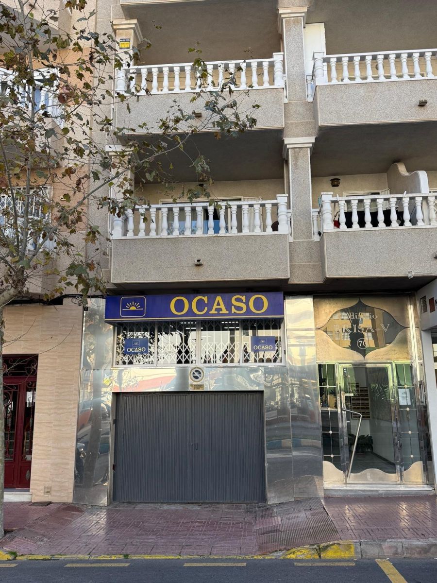 Parking 33m² en venta - Playa del Cura - foto 5