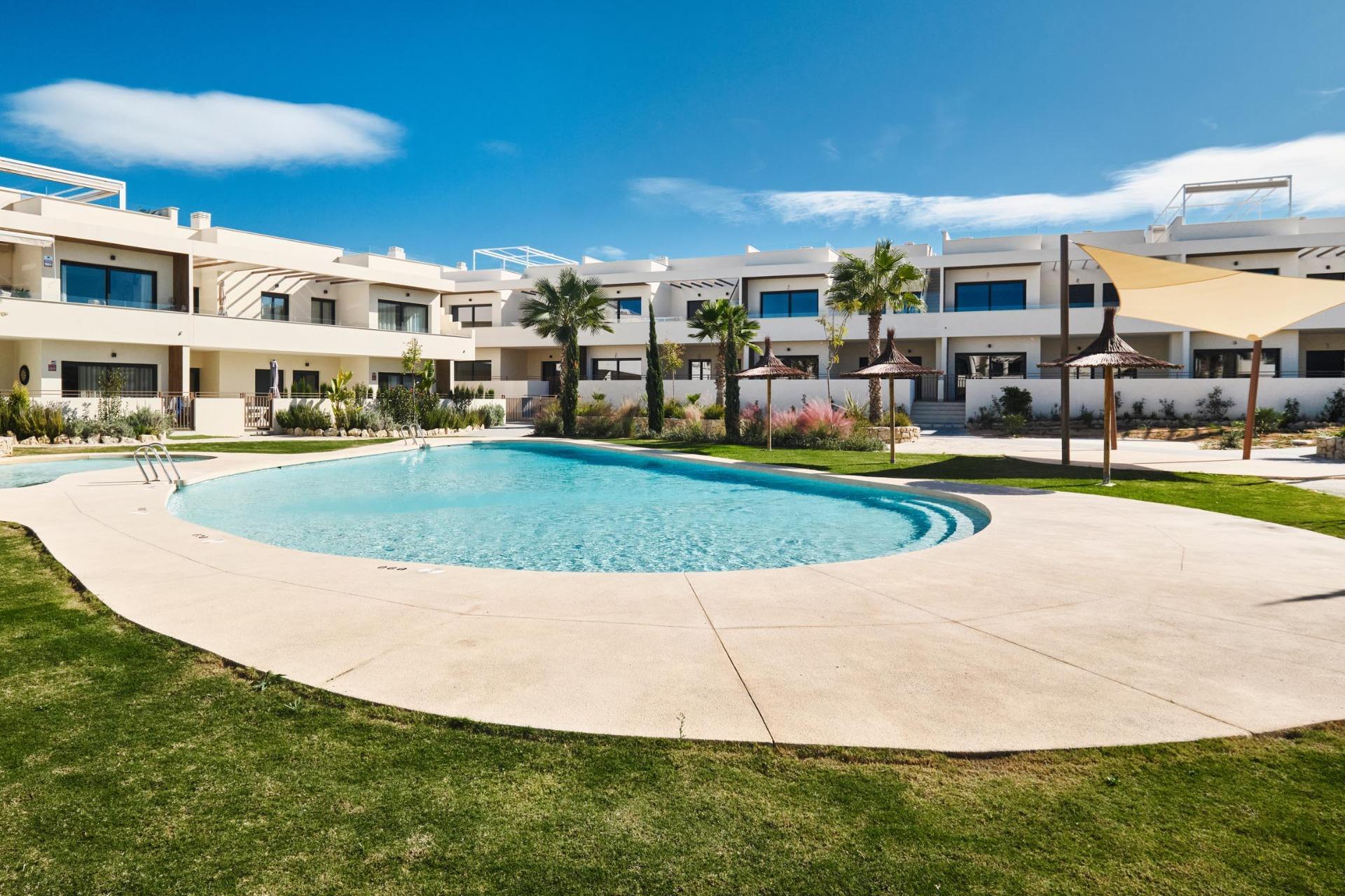 Bungalow 2 habitaciones 160m² en venta - El Acequión - Los Náufragos