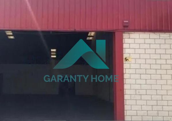 ¡SE VENDE NAVE INDUSTRIAL EN CAPELLANÍAS!