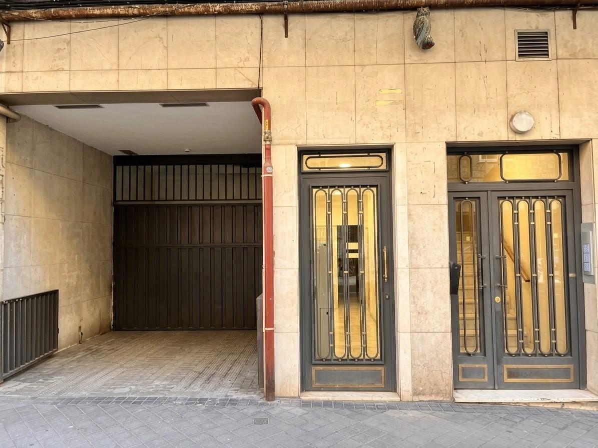 Plaza de garaje en Cristóbal Bordiú 4