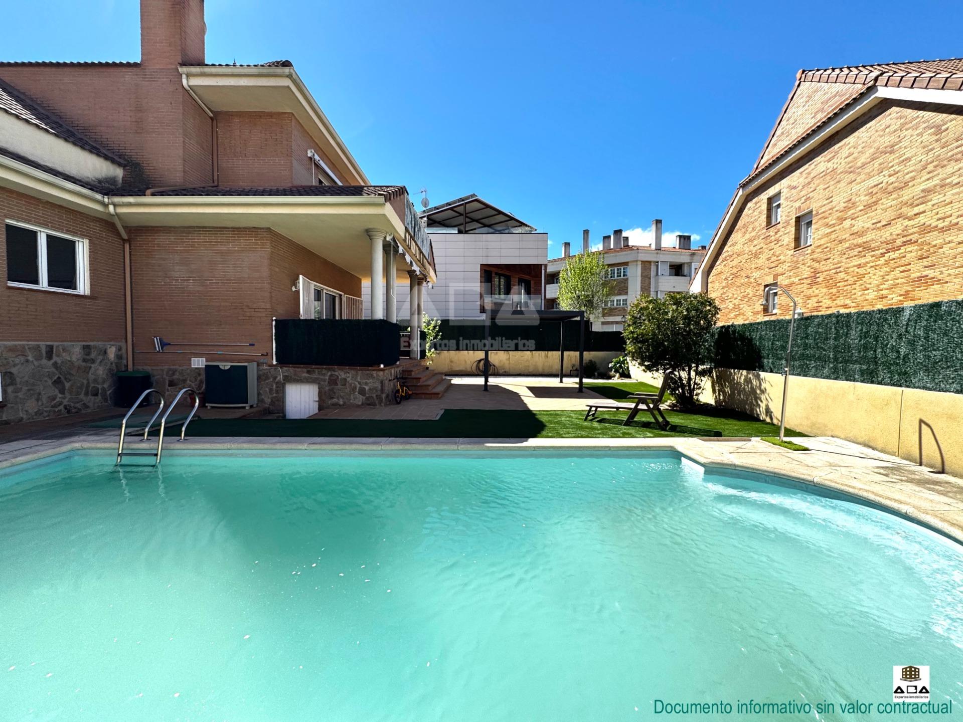 Chalet 5 habitaciones 406m² en venta - Villanueva de la Caña - foto 3
