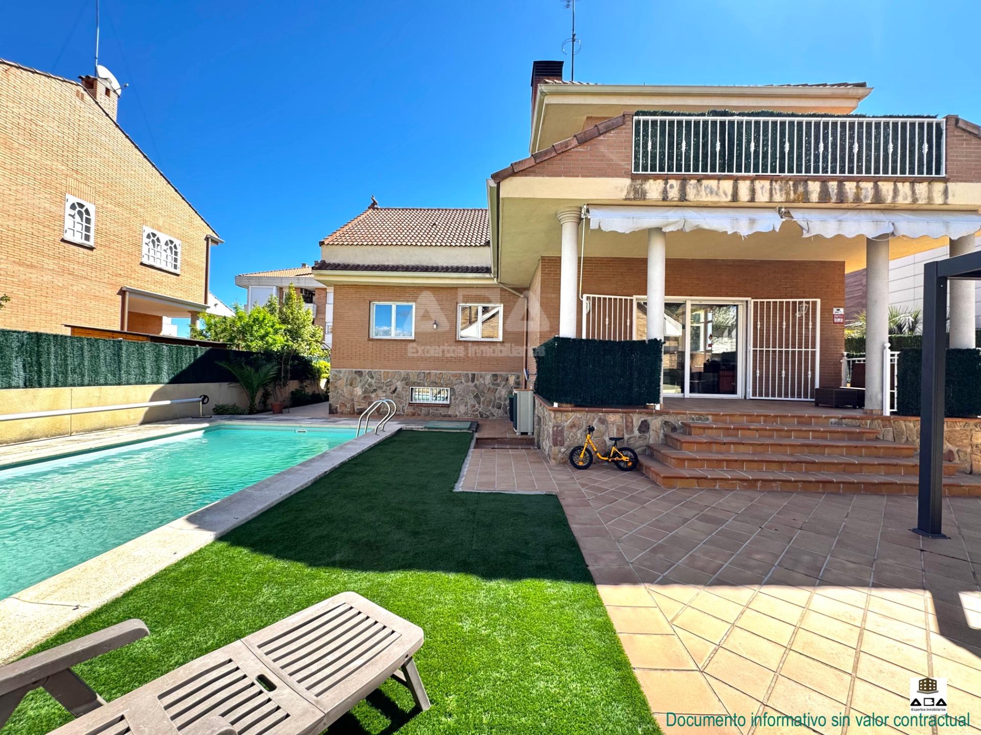 Chalet 5 habitaciones 406m² en venta - Villanueva de la Caña - foto 4