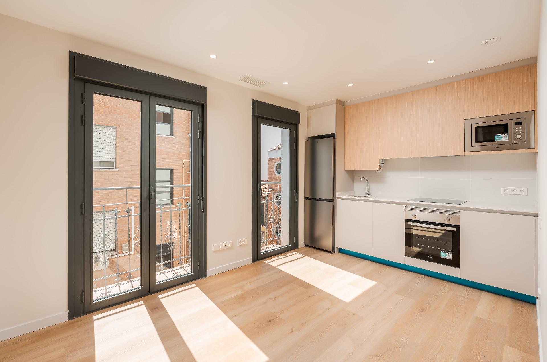 NUEVO A ESTRENAR | 36 m2 | CALLE SALVIA 1