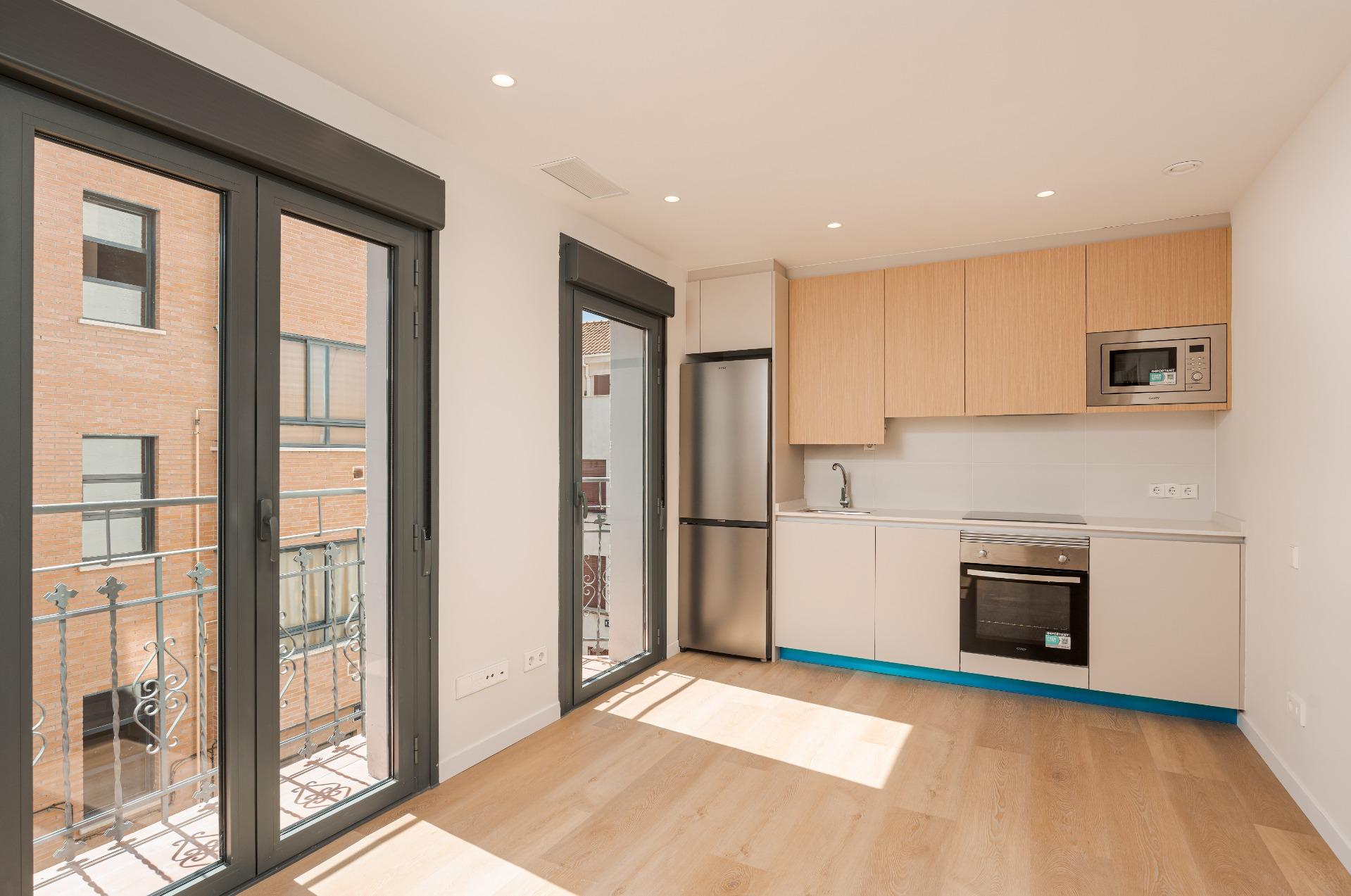 NUEVO A ESTRENAR | 36 m2 | CALLE SALVIA 1 - foto 2
