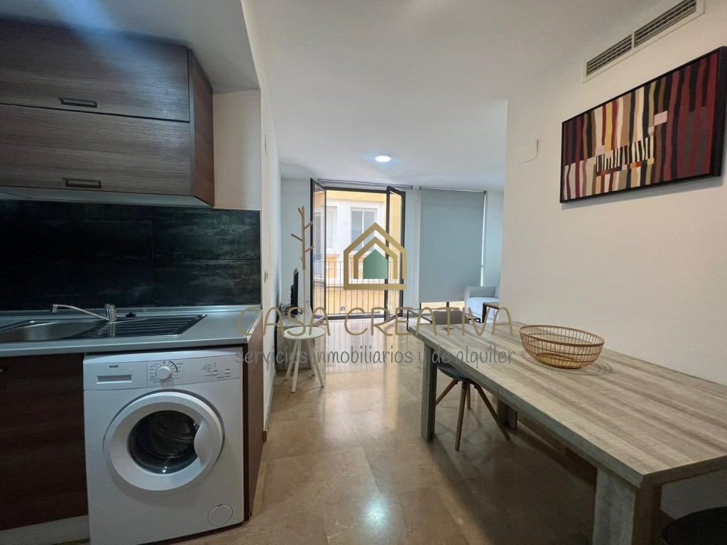 Apartamento en Alquiler en Valencia Valencia