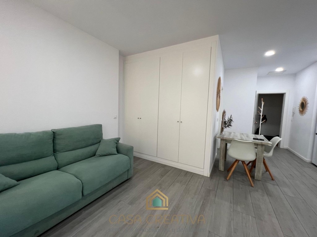 ESTUDIO LOFT EN ALQUILER JUNTO AL MERCADO CENTRAL – VALENCIA - foto 4