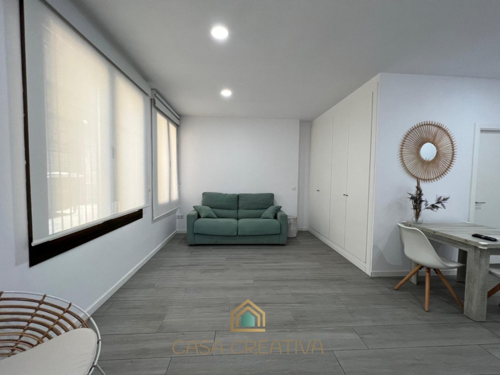 ESTUDIO LOFT EN ALQUILER JUNTO AL MERCADO CENTRAL – VALENCIA - foto 5