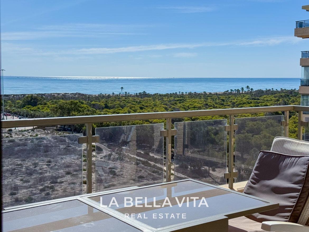 Apartamento 3 habitaciones 96m² en alquiler - puerto deportivo
