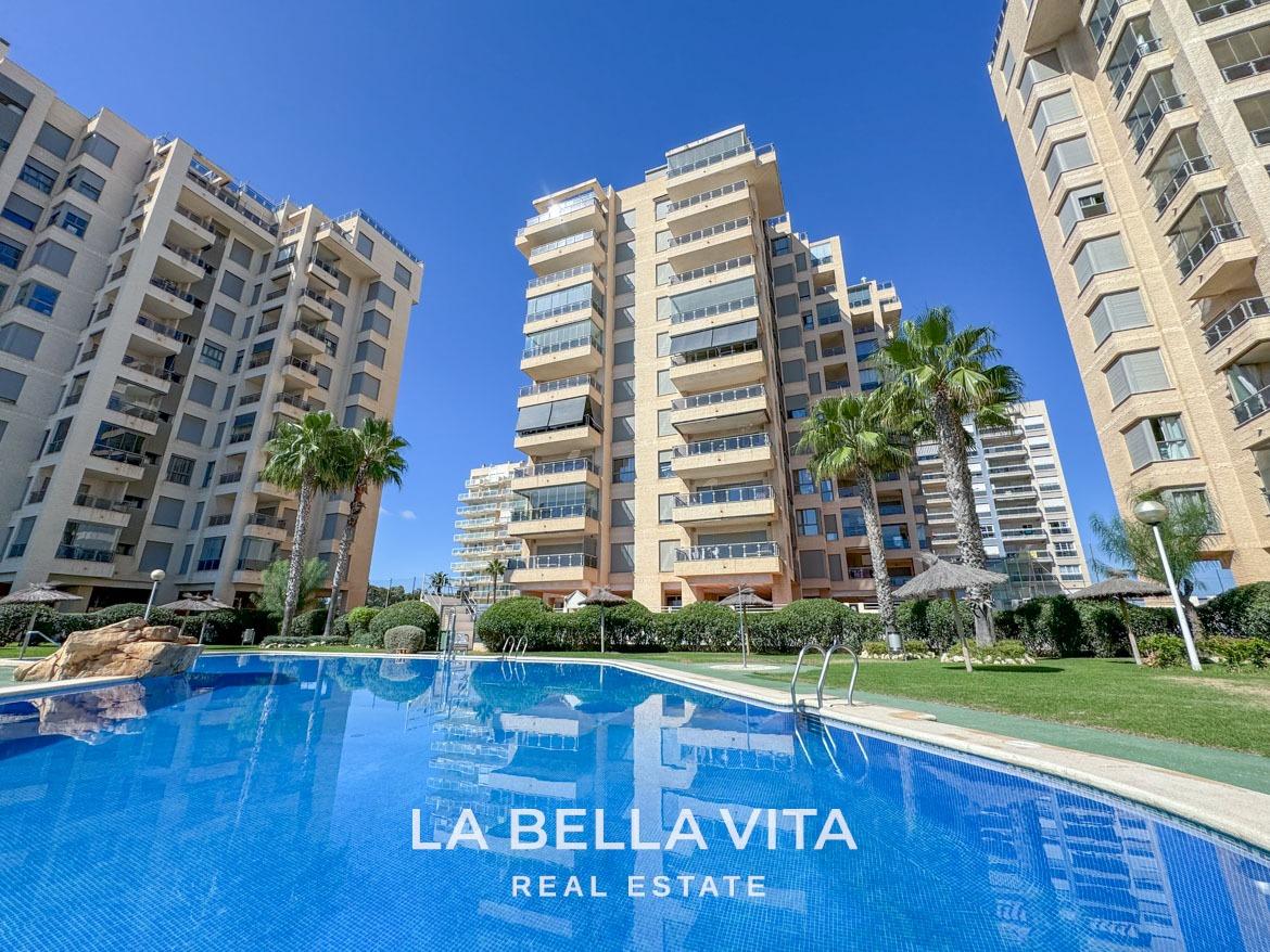 Apartamento 3 habitaciones 96m² en alquiler - puerto deporti - foto 3