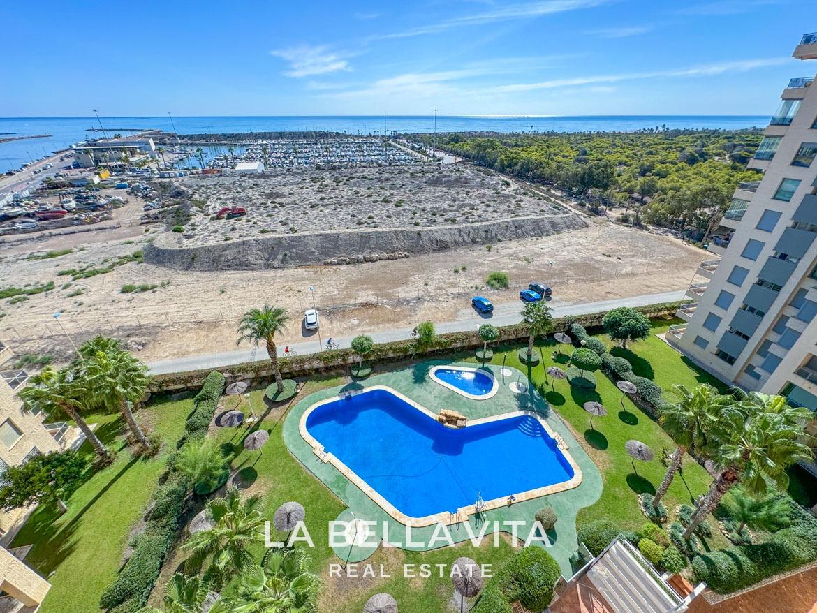 Apartamento 3 habitaciones 96m² en alquiler - puerto deporti - foto 4