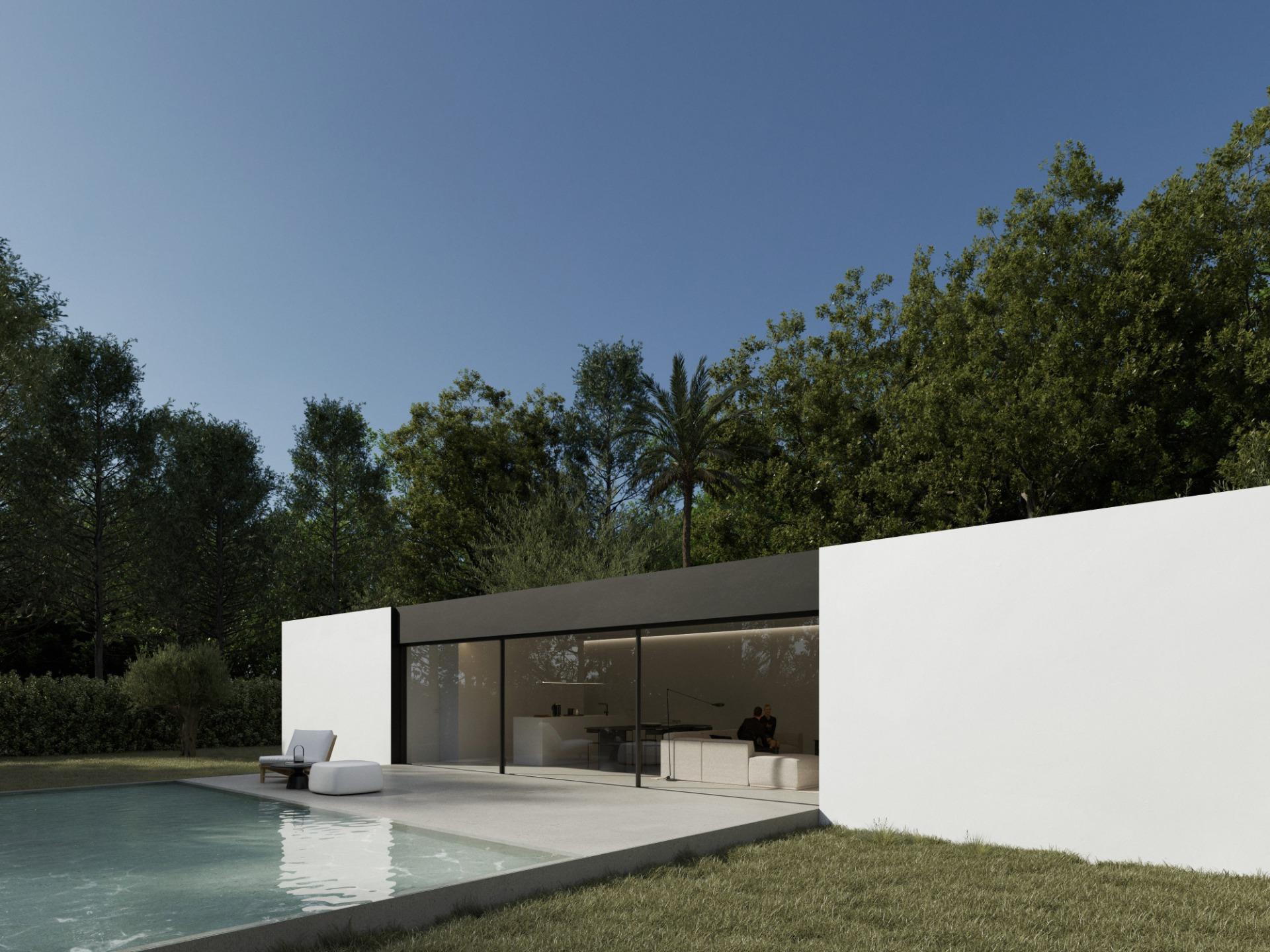 Terrenos para Casas de Diseño Exclusivo - Alfaz del Pi - foto 2