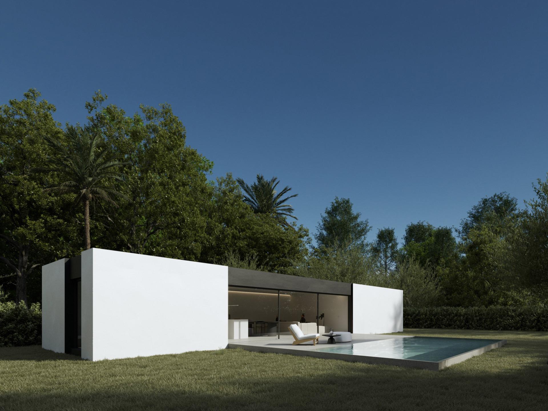 Terrenos para Casas de Diseño Exclusivo - Alfaz del Pi - foto 3