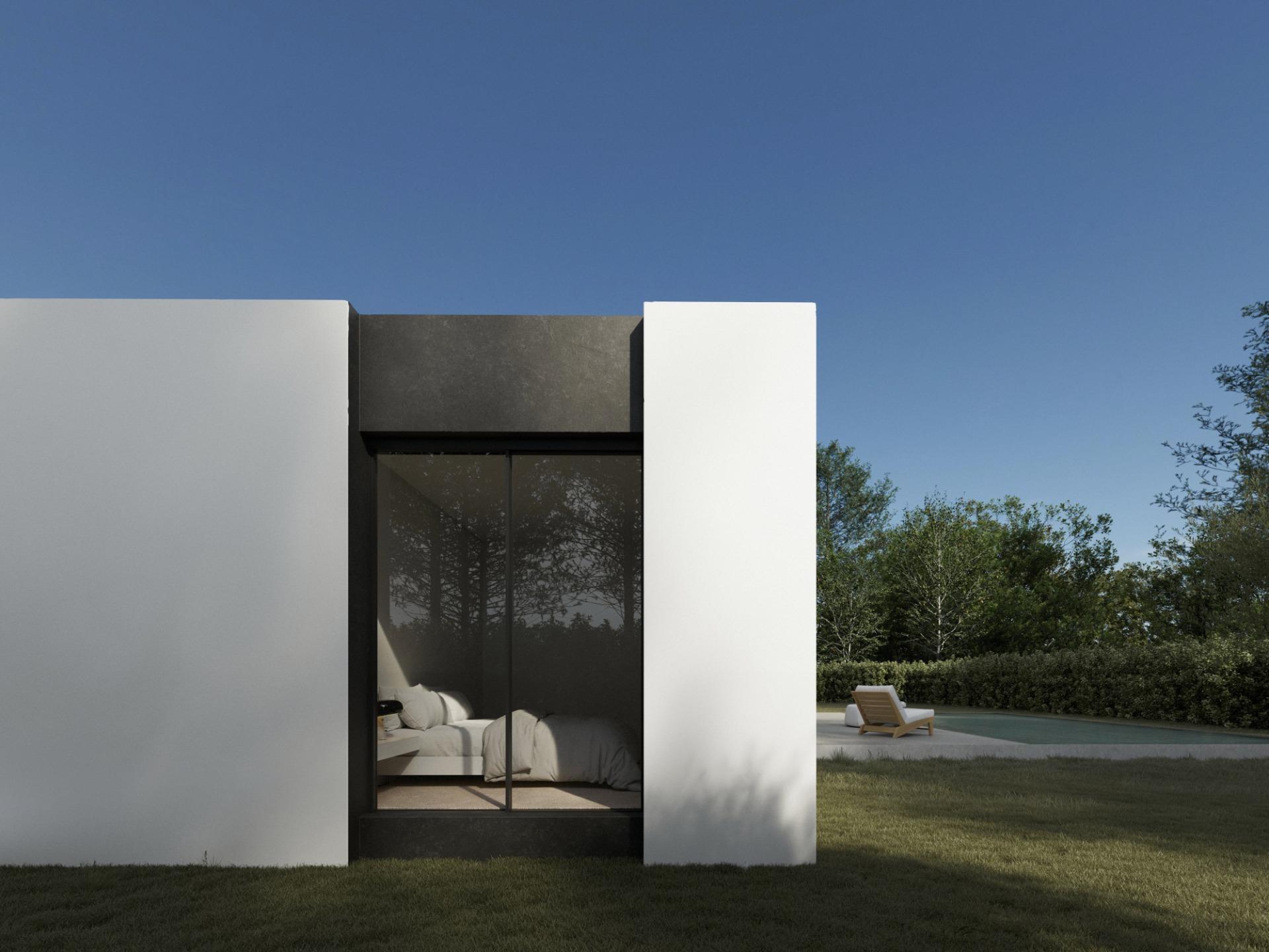 Terrenos para Casas de Diseño Exclusivo - Alfaz del Pi - foto 4