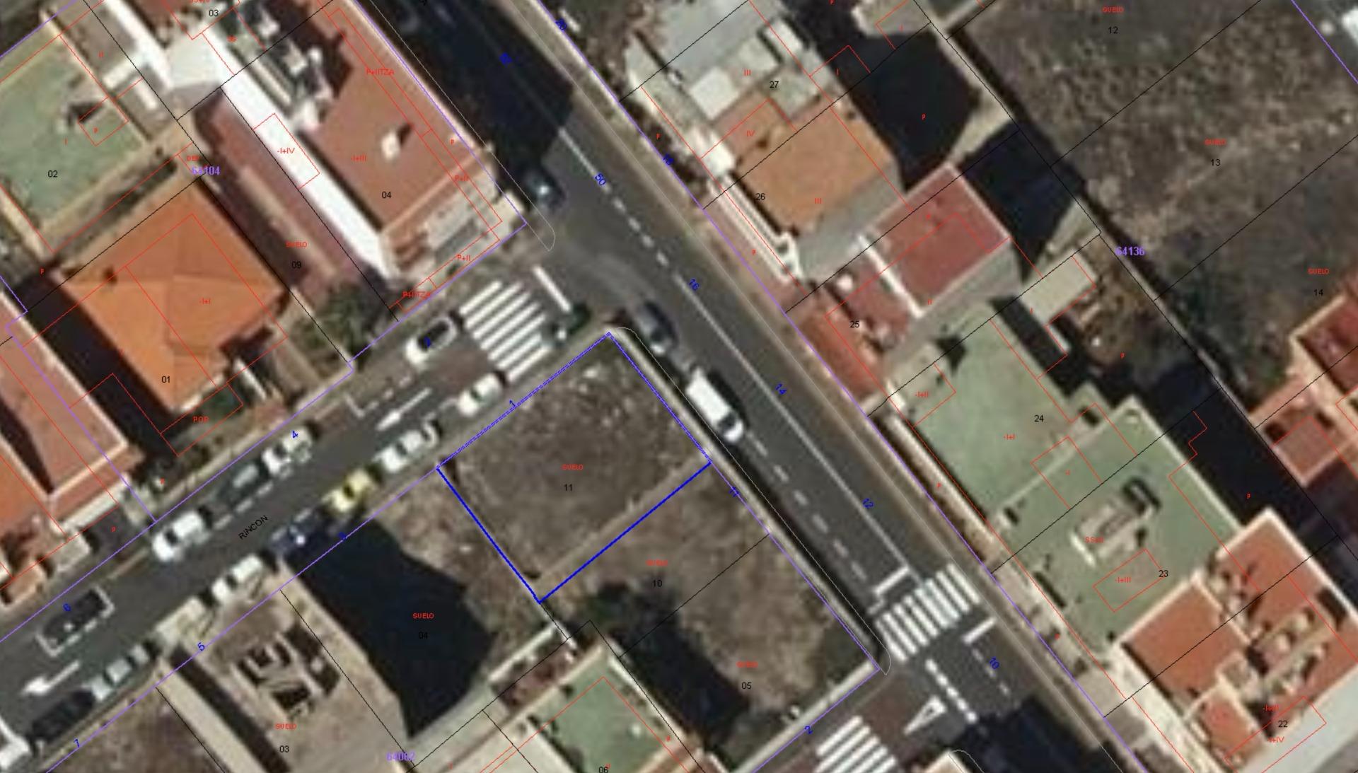 SOLAR URBANO CONSOLIDADO EN SAN ISIDRO – 204 m2 SE PUEDE CON - foto 3