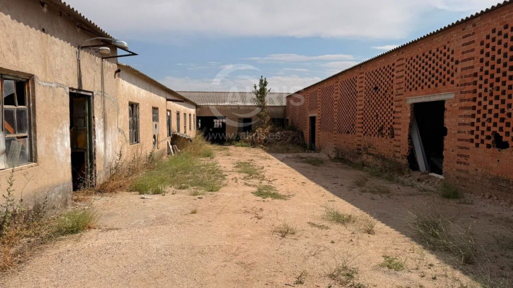 Nave Industrial en Galvez