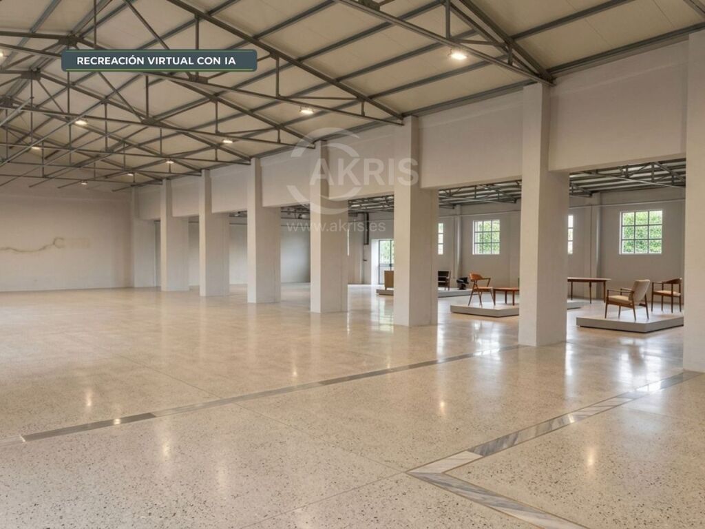 Nave Industrial en Galvez - foto 3