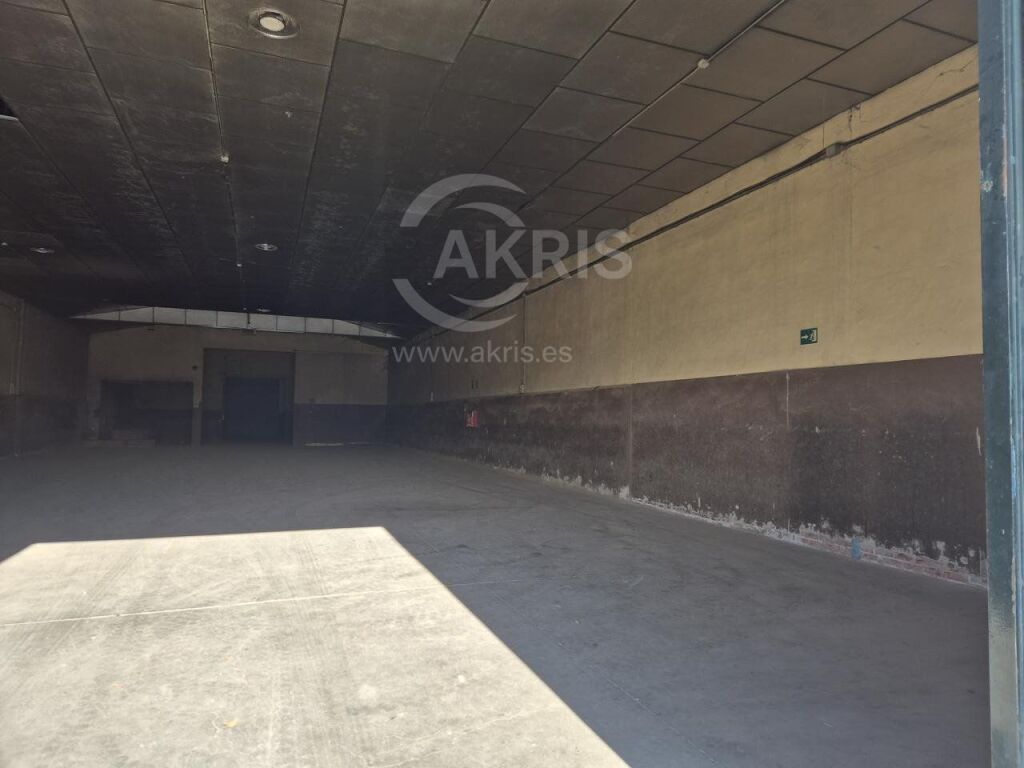 Nave Industrial en Toledo