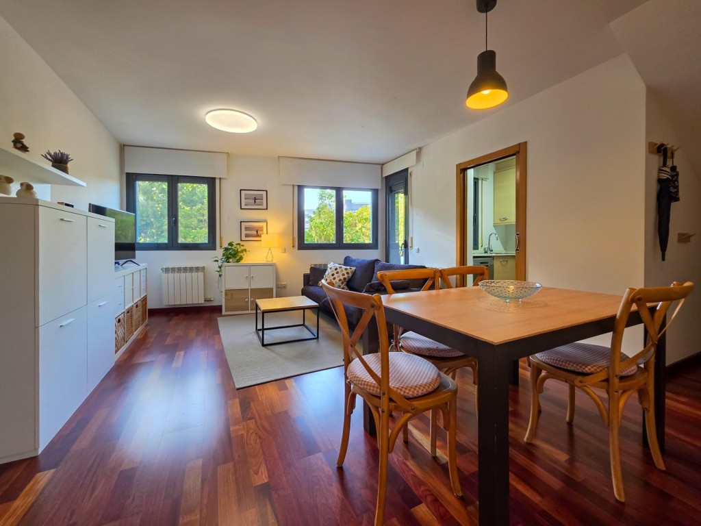 ÁTICO DÚPLEX DE 2 habitaciones Y PARKING EN CAPPONT - foto 3