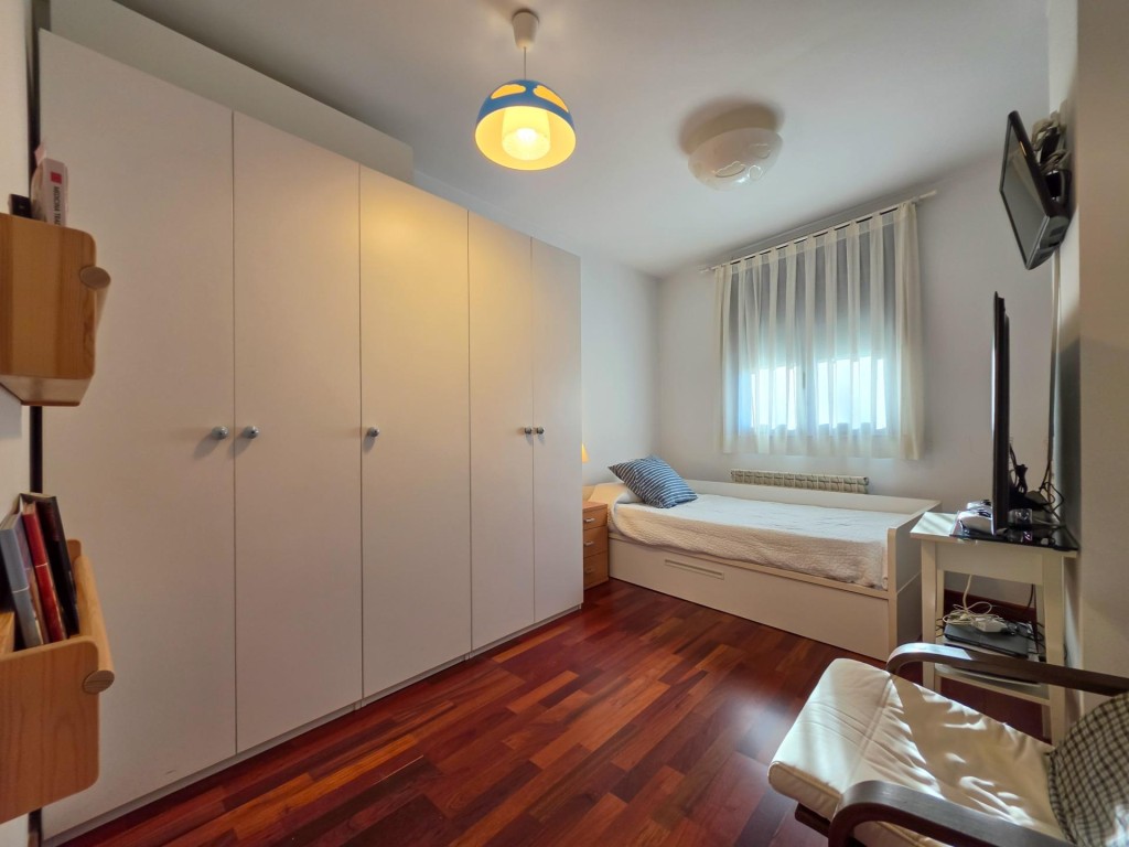 ÁTICO DÚPLEX DE 2 habitaciones Y PARKING EN CAPPONT - foto 5