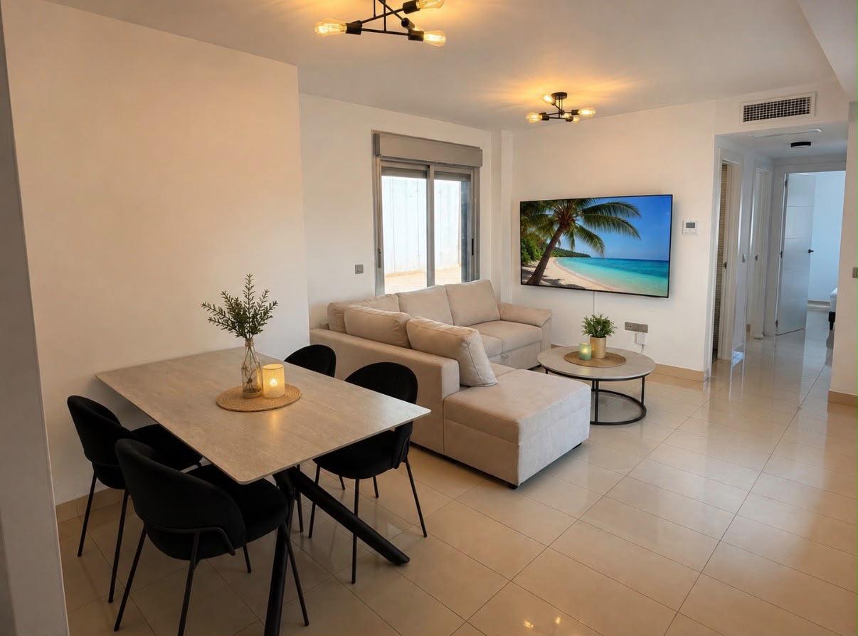 Piso en venta en Cala Finestrat