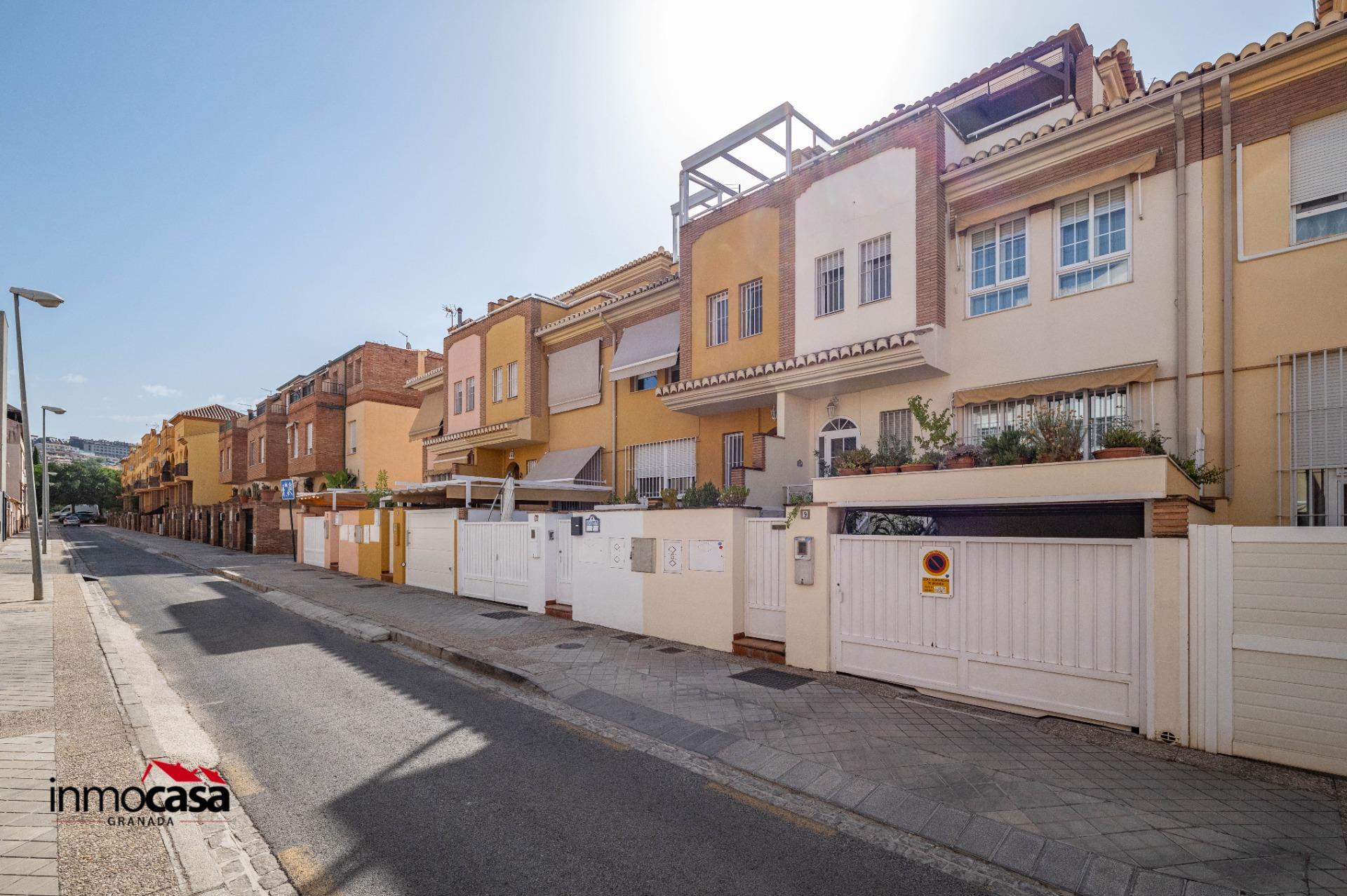 Cuatro plantas y Granada a tus pies: una vivienda para disfr - foto 3
