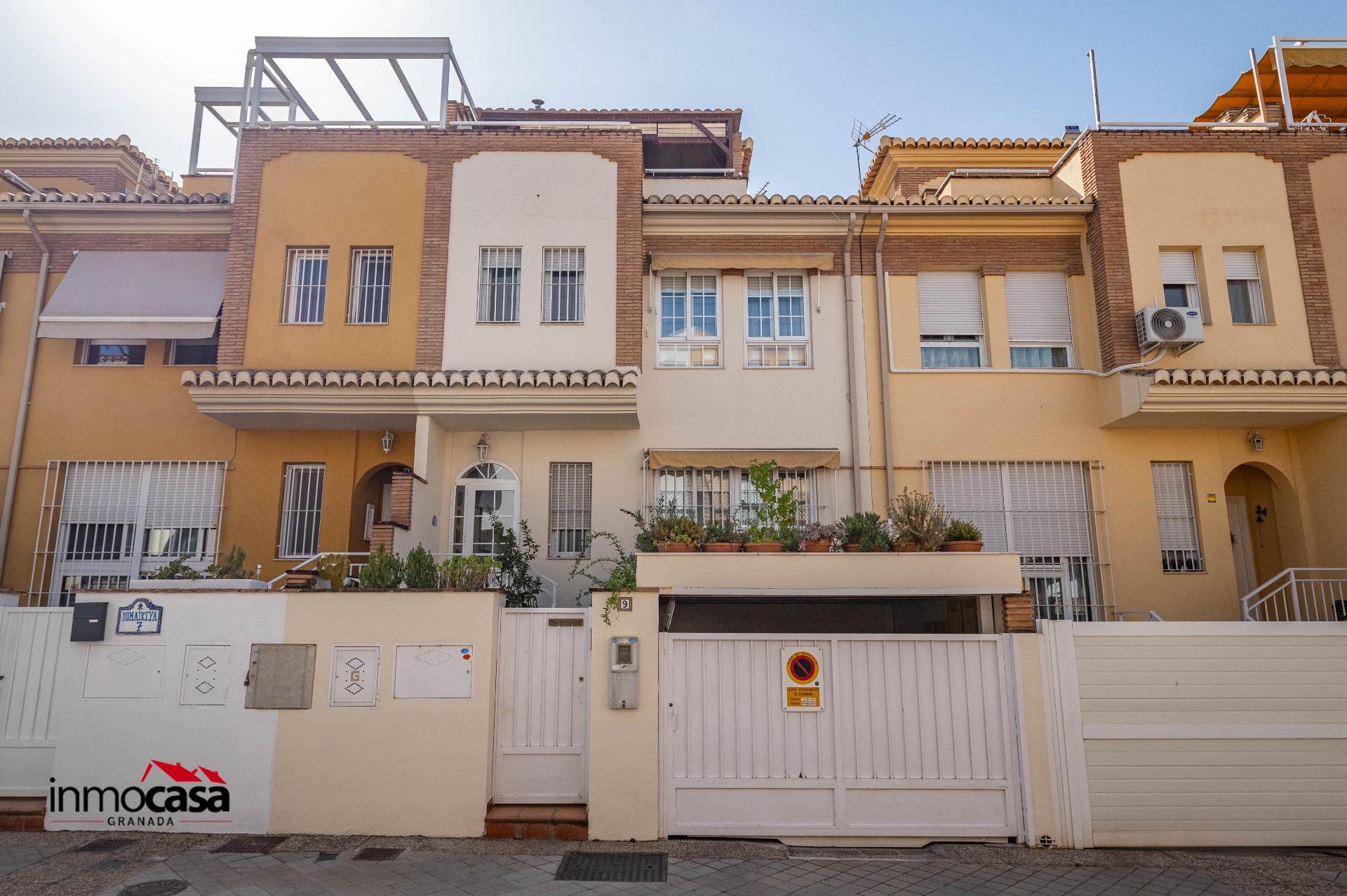 Cuatro plantas y Granada a tus pies: una vivienda para disfr - foto 5
