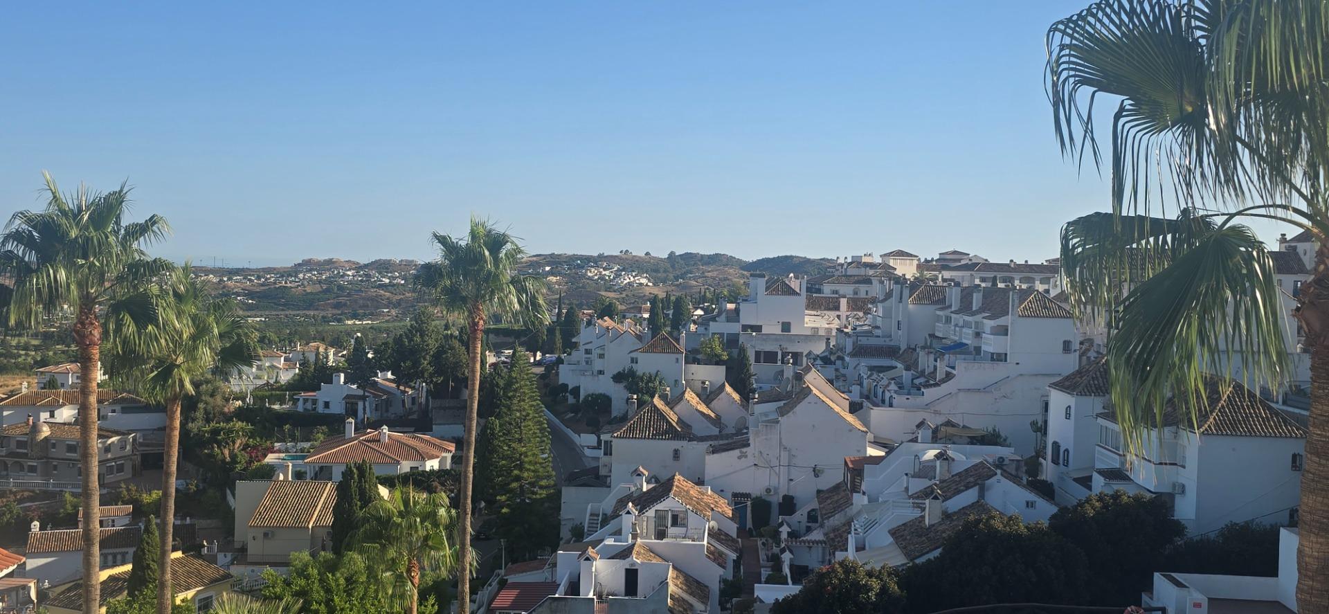 Ático 1 habitación 60m² en venta - Mijas Golf