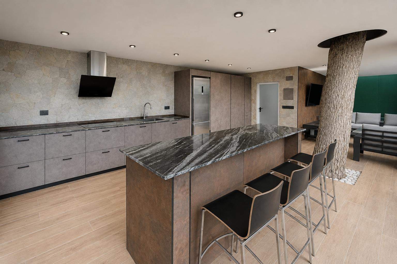 Chalet 3 habitaciones 294m² en venta - Almajada-Ravel - foto 2