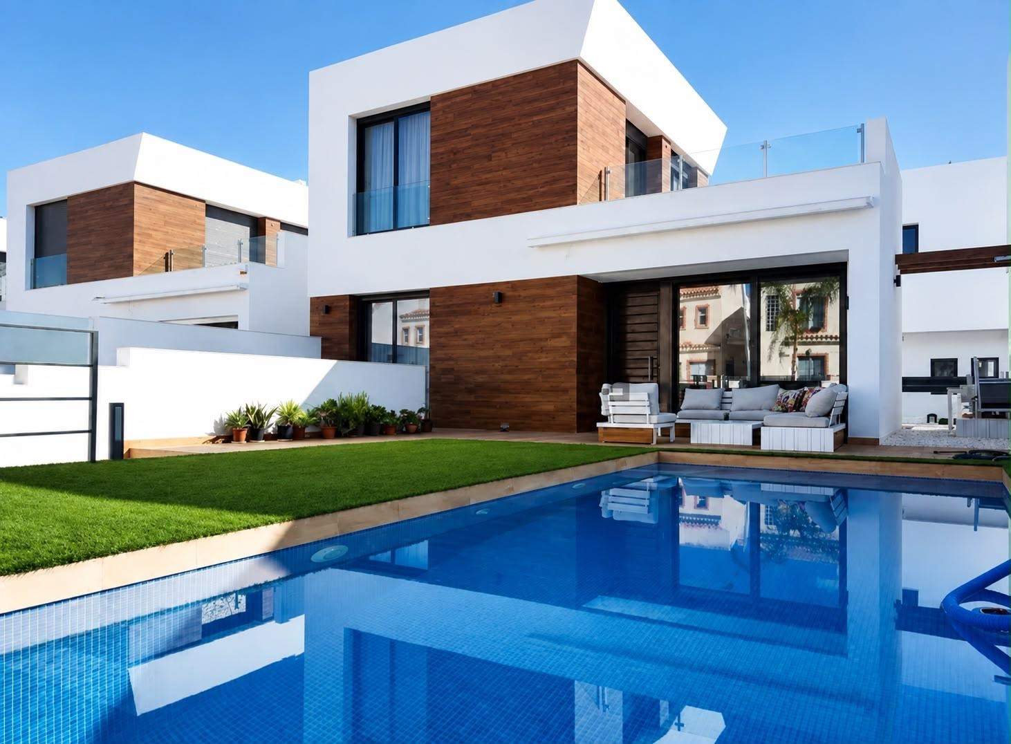 Villa 4 habitaciones 173m² en venta - Campello Playa