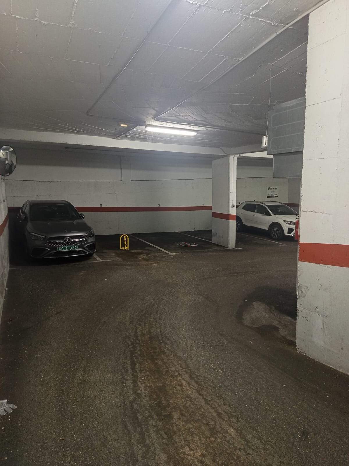 Plaza de Aparcamiento en Venta en Carolinas Bajas, Alicante  - foto 4