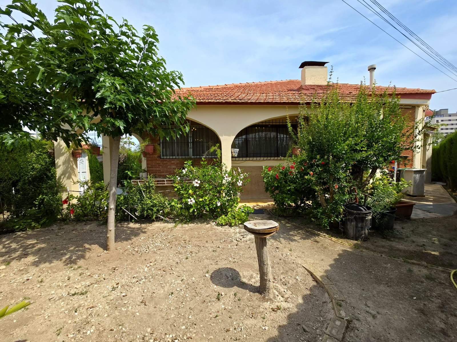 Elegante Casa de Alquiler en Playa Muchavista - El Campello