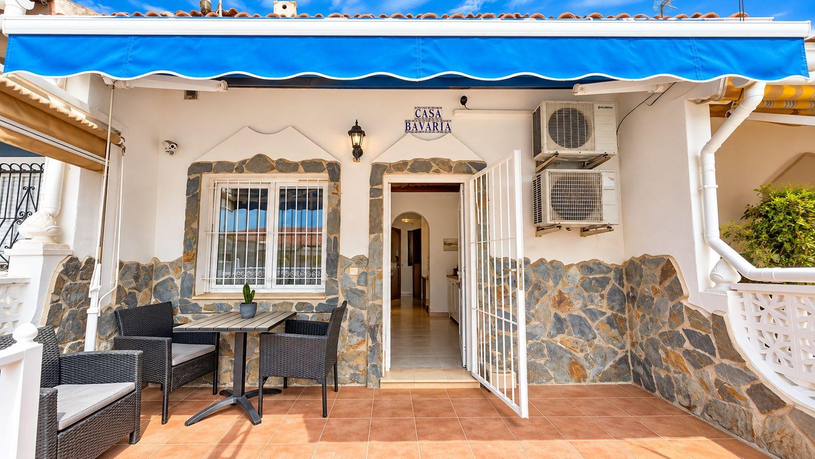 Hogar acogedor con parcela privada — La Florida