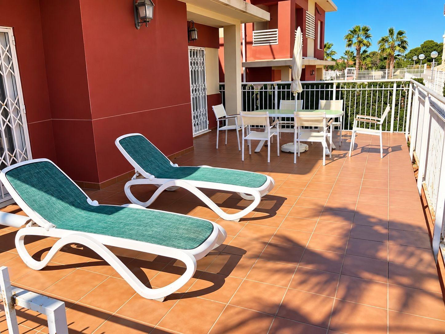 VILLA INDEPENDIENTE CON PISCINA PRIVADA EN LOMAS DE CABO ROI - foto 4